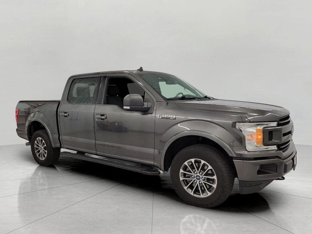 used 2020 Ford F-150 car, priced at $29,308
