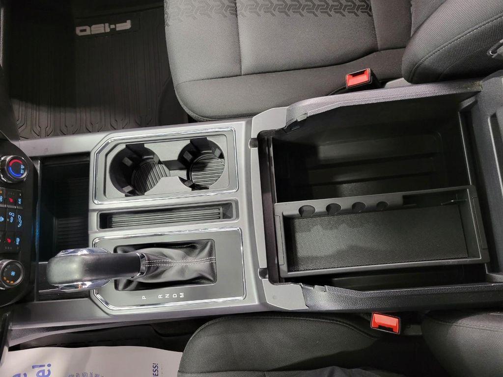 used 2020 Ford F-150 car, priced at $29,308