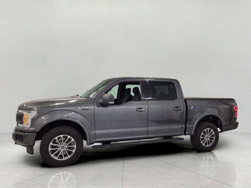 used 2020 Ford F-150 car, priced at $29,308
