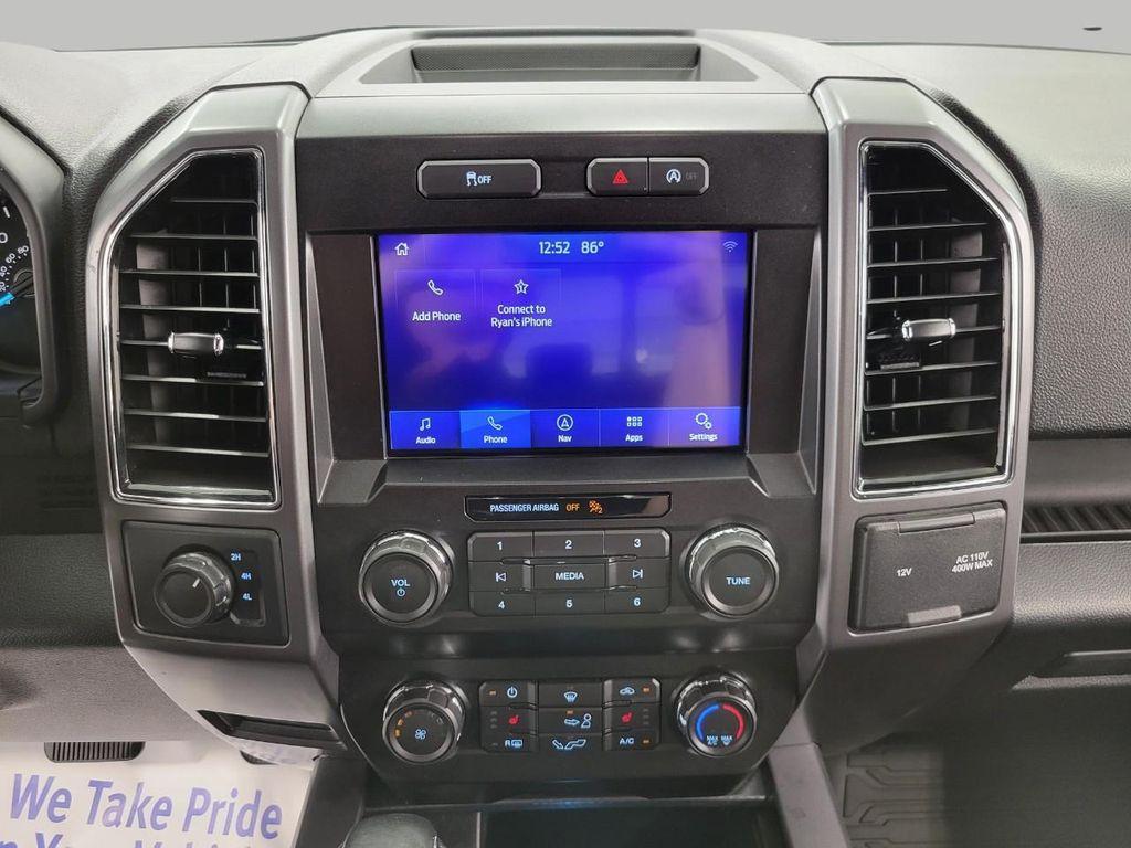 used 2020 Ford F-150 car, priced at $29,308
