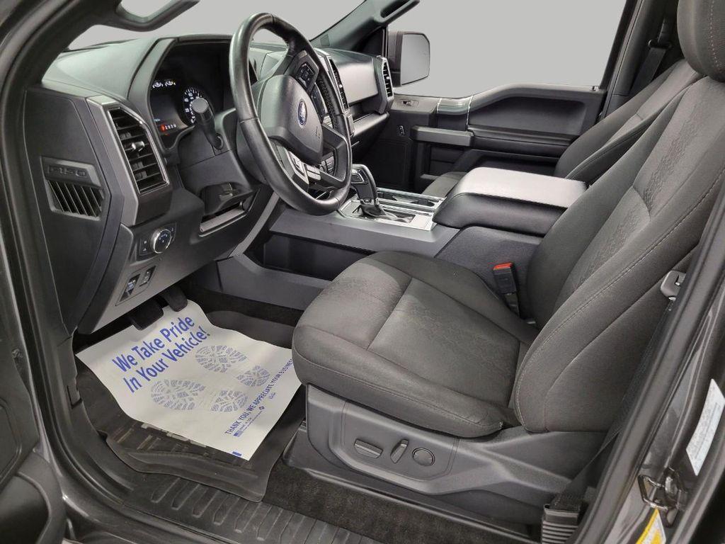 used 2020 Ford F-150 car, priced at $29,308