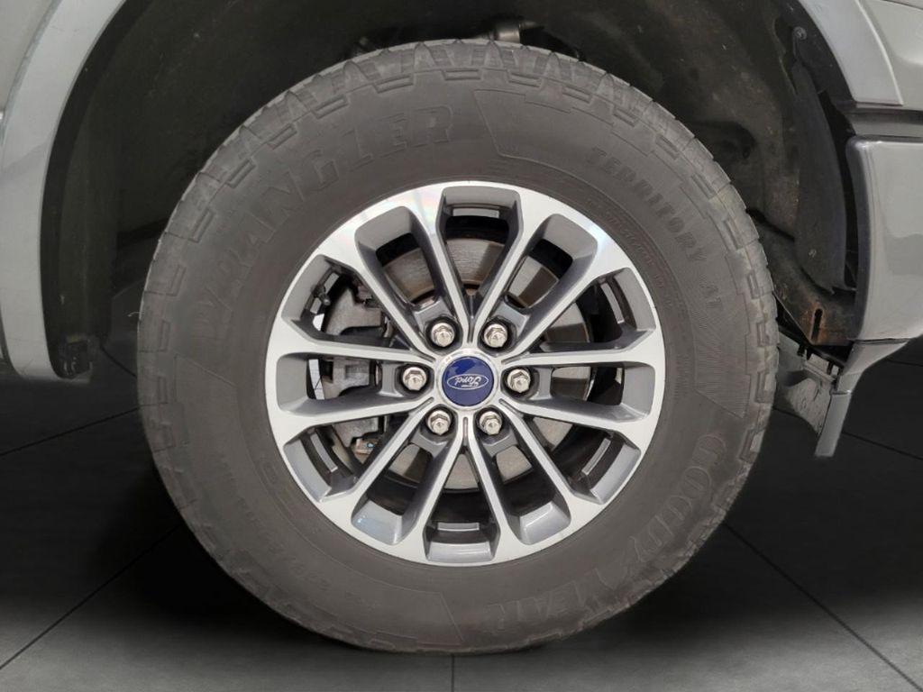 used 2020 Ford F-150 car, priced at $29,308
