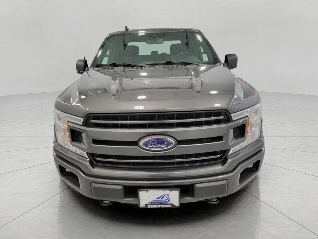used 2020 Ford F-150 car, priced at $29,308