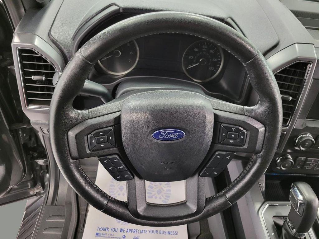used 2020 Ford F-150 car, priced at $29,308