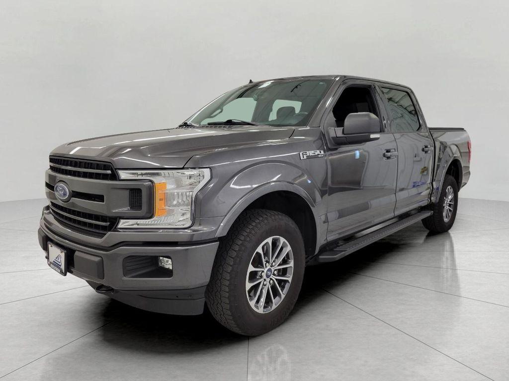 used 2020 Ford F-150 car, priced at $29,308
