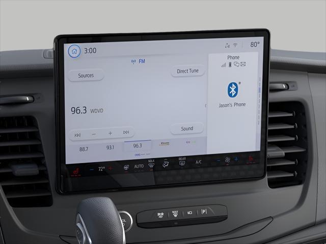 new 2024 Ford Transit-350 car, priced at $59,945
