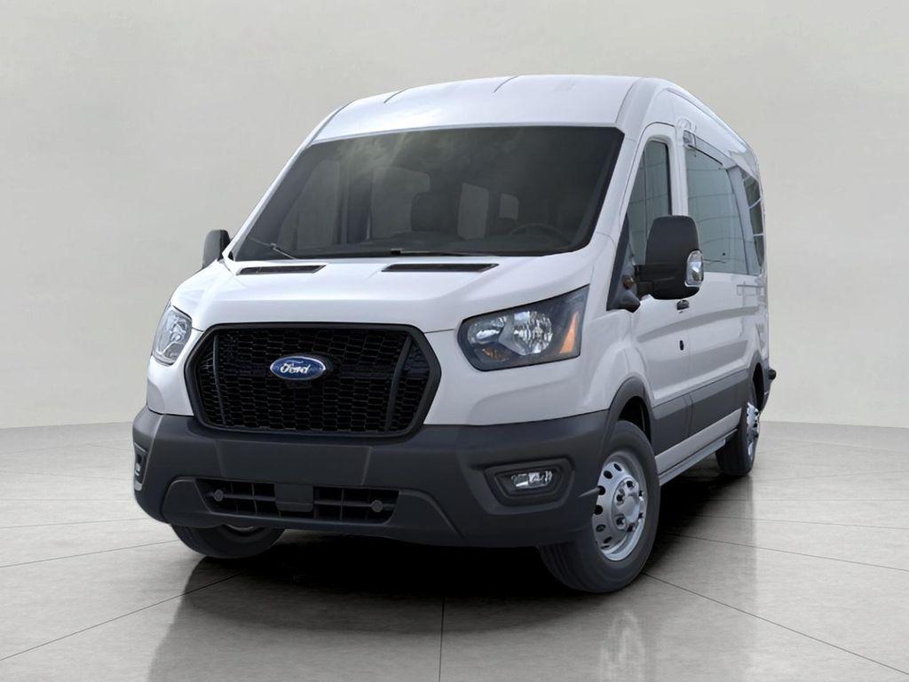 new 2024 Ford Transit-350 car, priced at $60,875