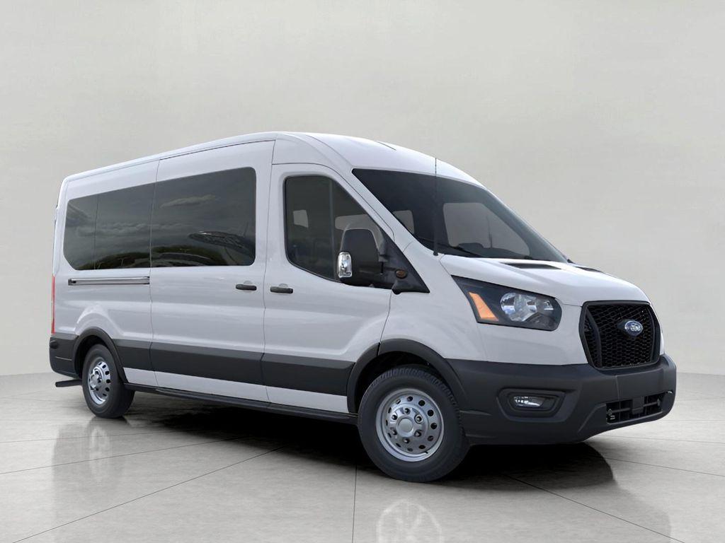 new 2024 Ford Transit-350 car, priced at $60,875