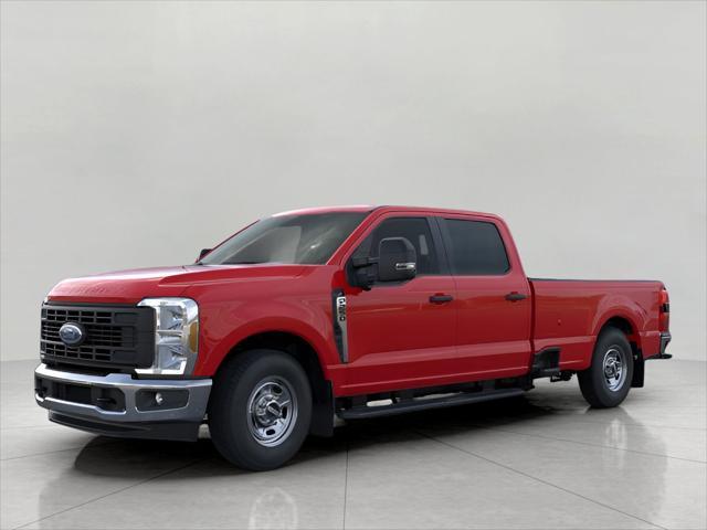 new 2025 Ford F-250 car, priced at $54,951