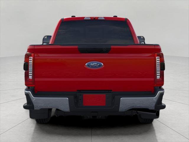 new 2025 Ford F-250 car, priced at $54,951