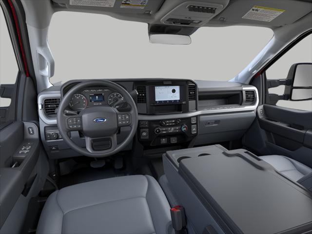 new 2025 Ford F-250 car, priced at $52,454
