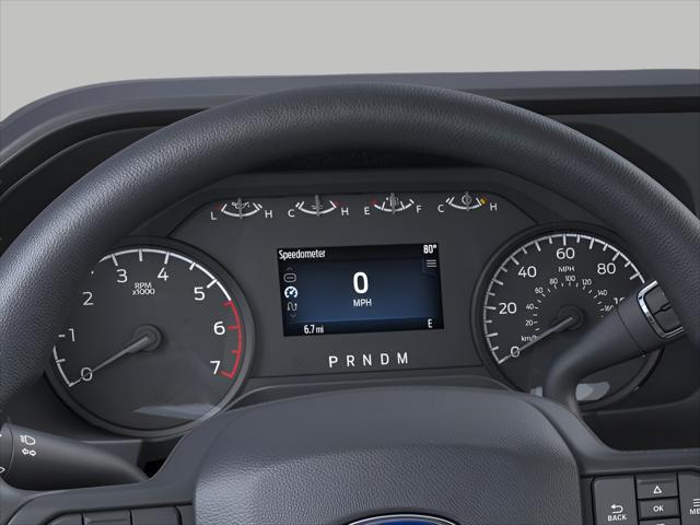 new 2025 Ford F-250 car, priced at $54,951