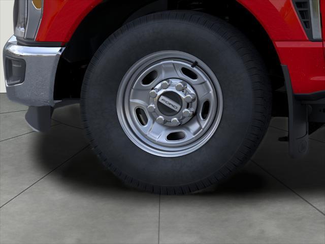 new 2025 Ford F-250 car, priced at $54,951
