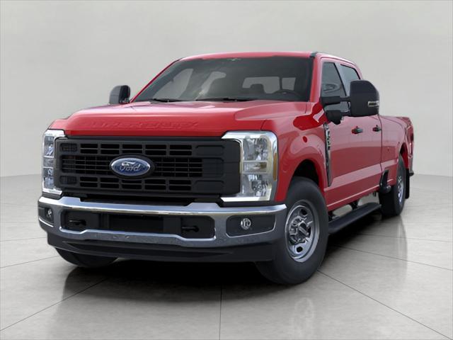 new 2025 Ford F-250 car, priced at $52,454