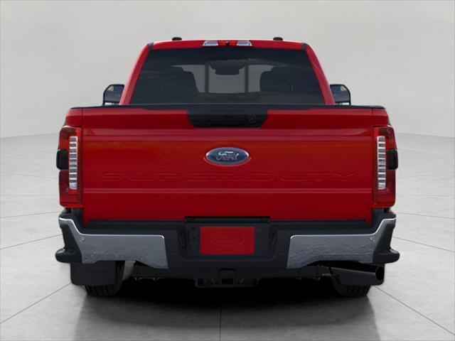 new 2025 Ford F-250 car, priced at $52,454