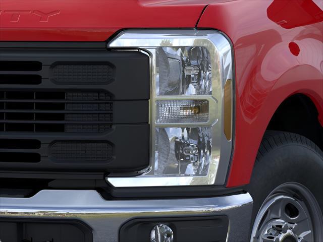new 2025 Ford F-250 car, priced at $54,951