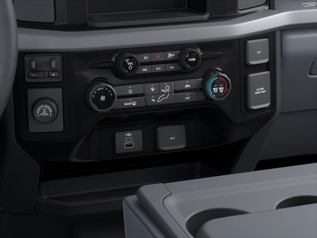 new 2025 Ford F-250 car, priced at $52,454