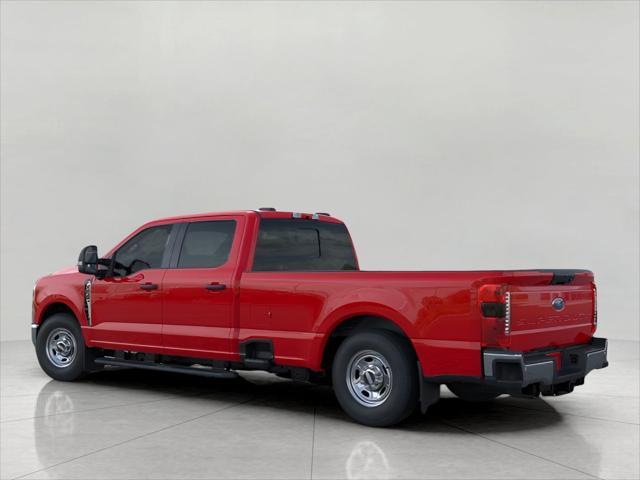 new 2025 Ford F-250 car, priced at $52,454