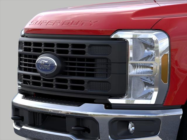new 2025 Ford F-250 car, priced at $54,951
