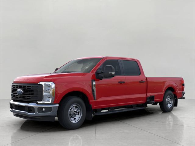 new 2025 Ford F-250 car, priced at $54,951