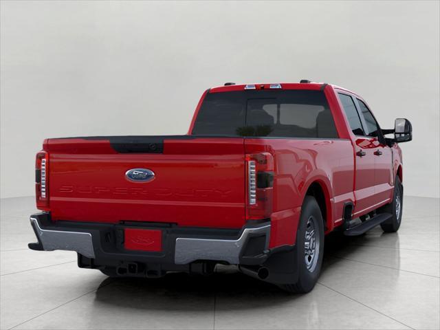 new 2025 Ford F-250 car, priced at $54,951