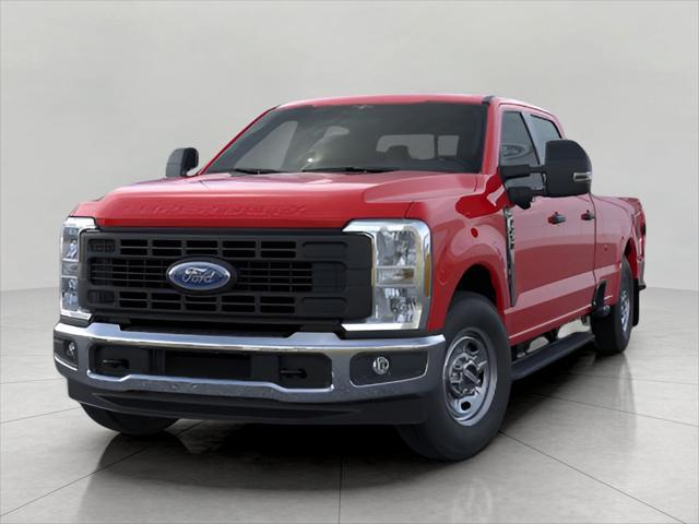 new 2025 Ford F-250 car, priced at $54,951