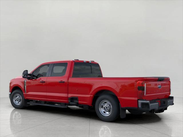 new 2025 Ford F-250 car, priced at $54,951