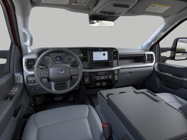 new 2025 Ford F-250 car, priced at $54,951
