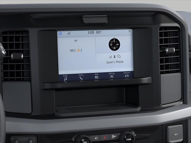 new 2025 Ford F-250 car, priced at $52,454