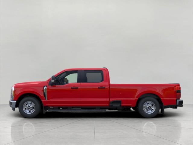 new 2025 Ford F-250 car, priced at $52,454