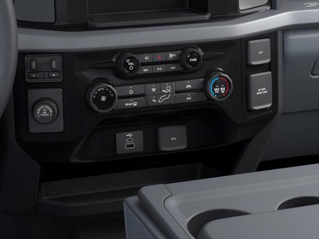 new 2025 Ford F-250 car, priced at $54,951