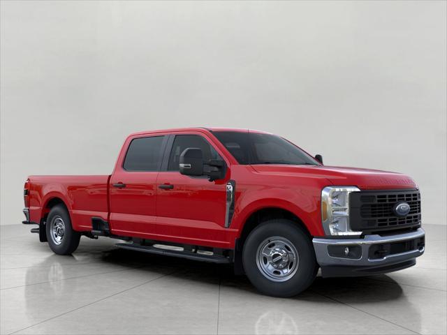 new 2025 Ford F-250 car, priced at $52,454