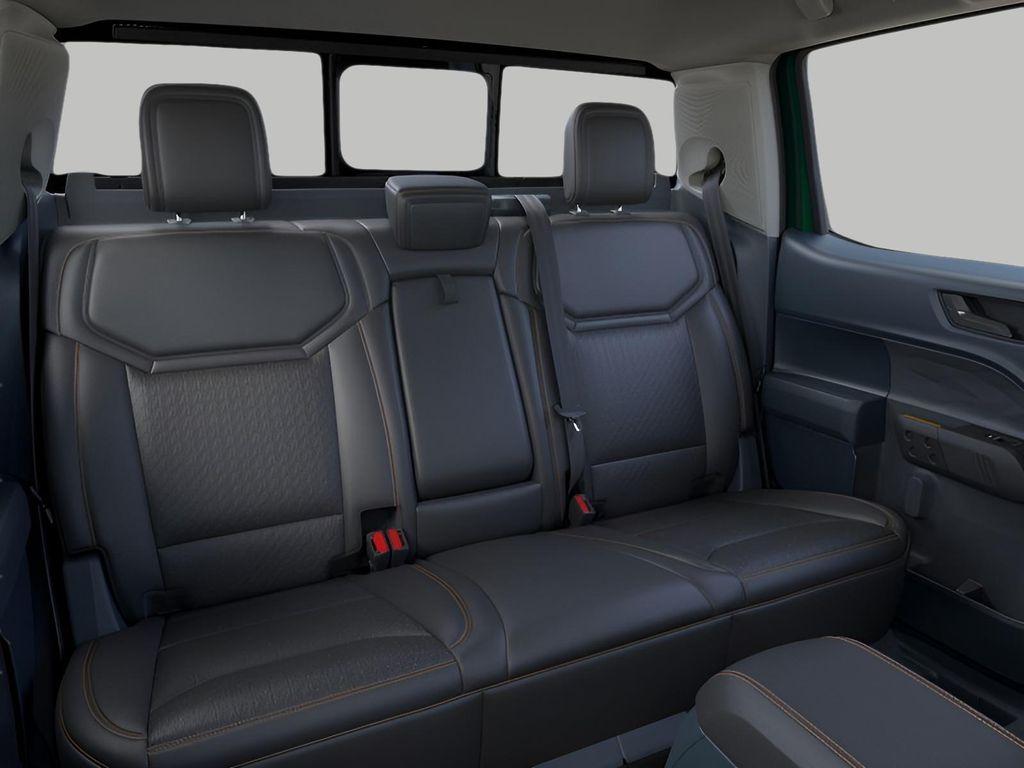new 2025 Ford Maverick car, priced at $41,896