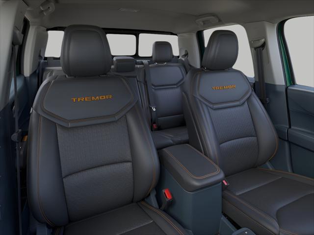 new 2025 Ford Maverick car, priced at $42,145
