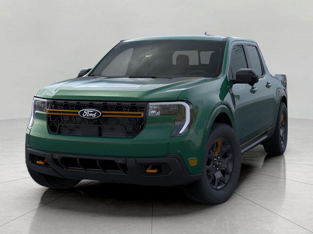 new 2025 Ford Maverick car, priced at $41,896