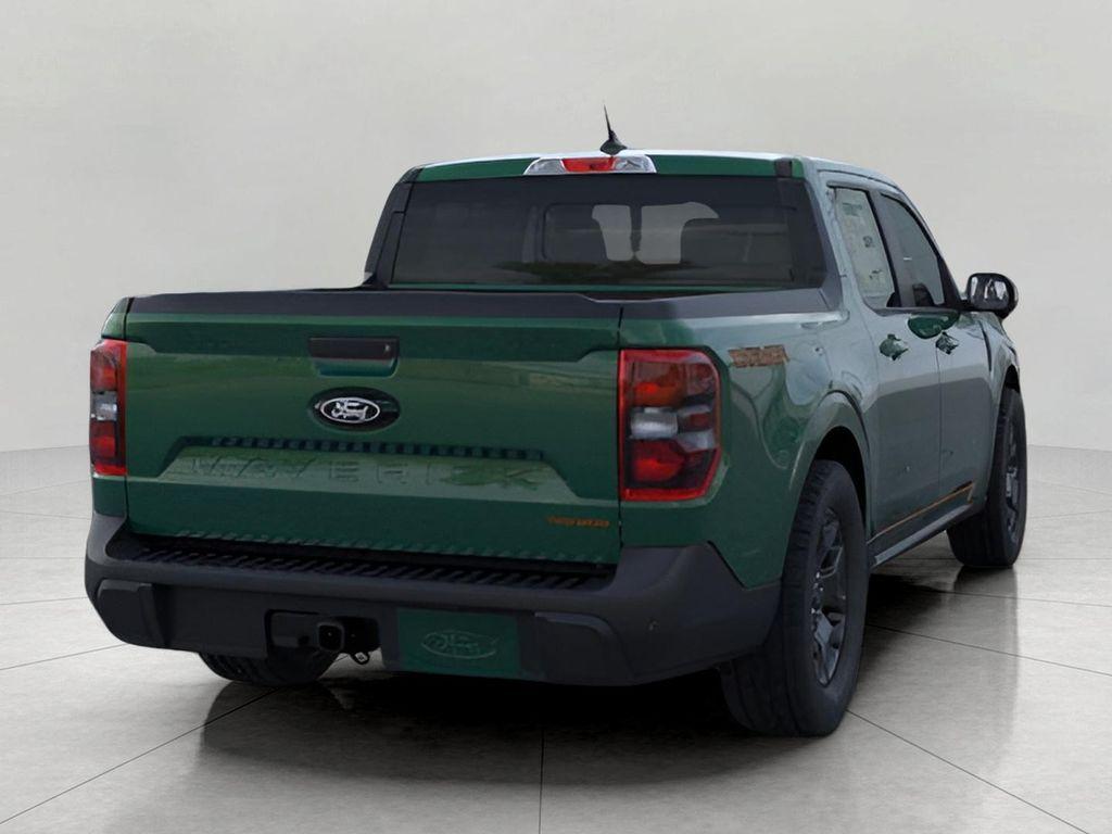 new 2025 Ford Maverick car, priced at $41,896