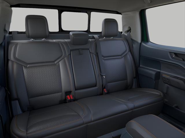 new 2025 Ford Maverick car, priced at $42,145
