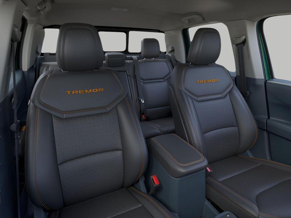 new 2025 Ford Maverick car, priced at $41,896