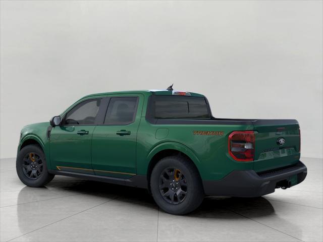 new 2025 Ford Maverick car, priced at $42,145