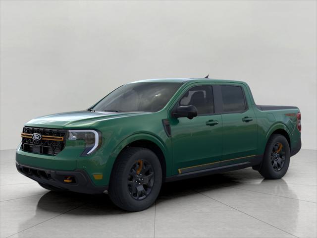 new 2025 Ford Maverick car, priced at $42,145