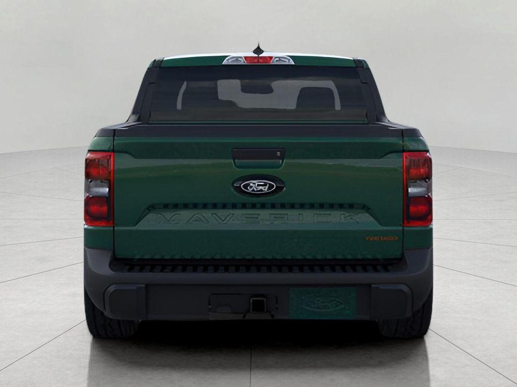 new 2025 Ford Maverick car, priced at $41,896