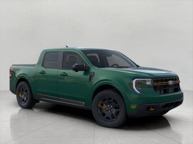 new 2025 Ford Maverick car, priced at $42,145