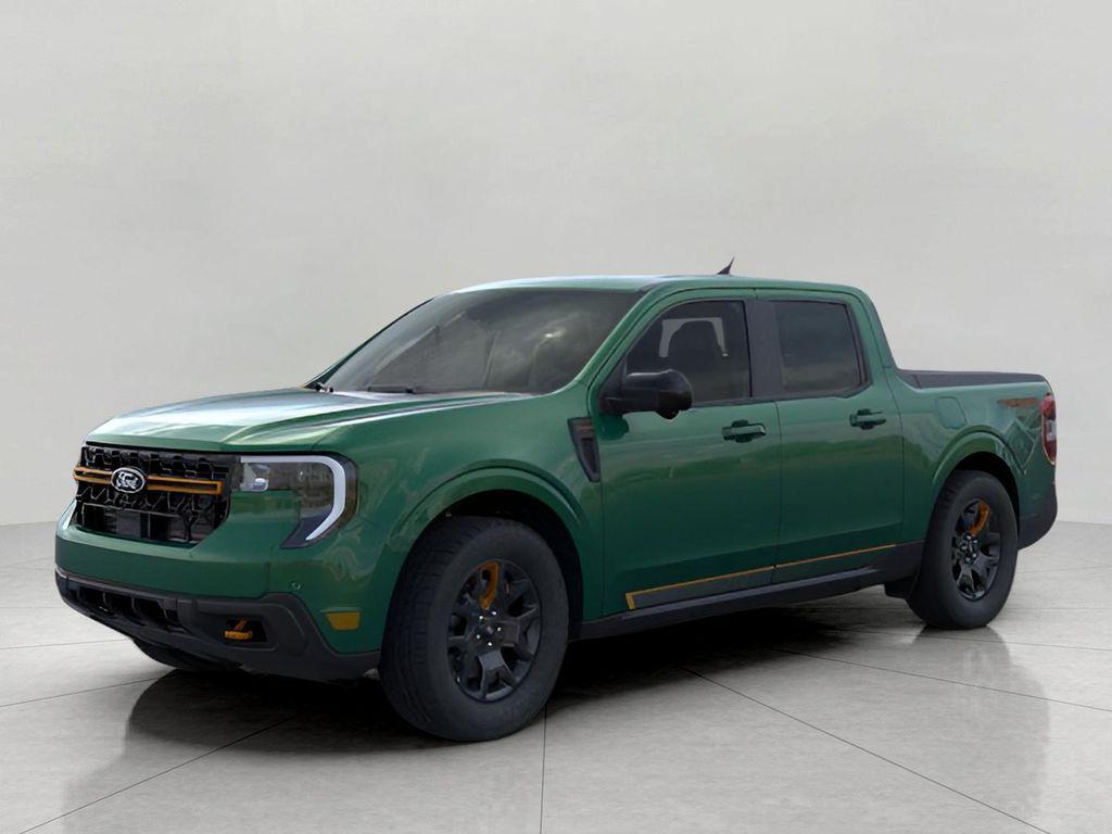 new 2025 Ford Maverick car, priced at $42,145