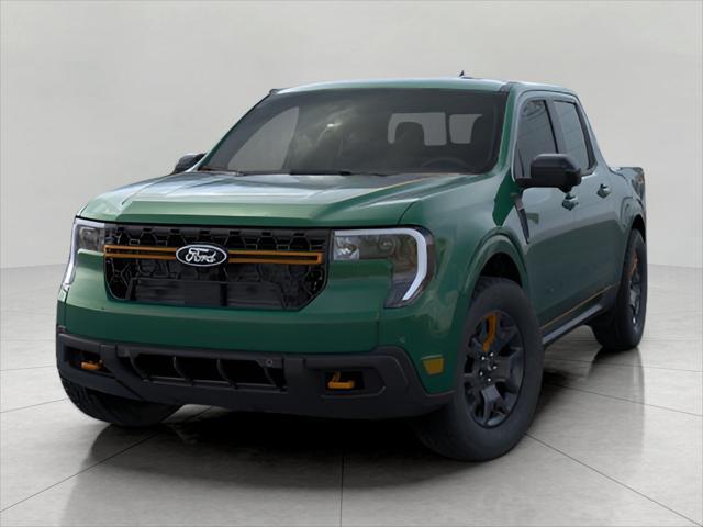 new 2025 Ford Maverick car, priced at $42,145