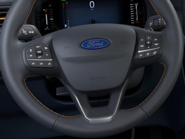 new 2025 Ford Maverick car, priced at $42,642