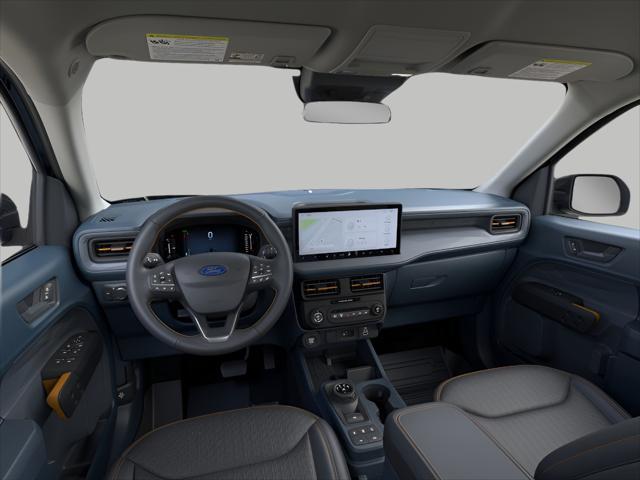new 2025 Ford Maverick car, priced at $42,145