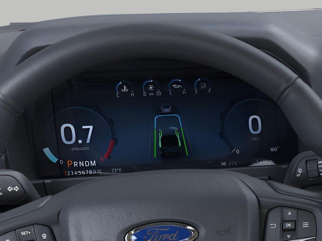 new 2025 Ford Ranger car, priced at $51,391