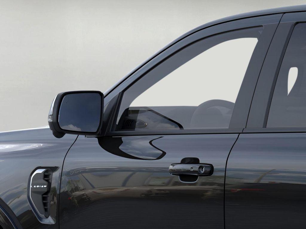 new 2025 Ford Ranger car, priced at $51,391