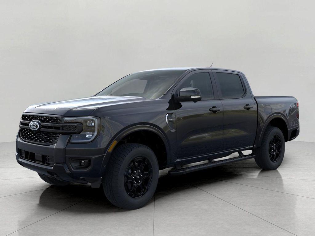new 2025 Ford Ranger car, priced at $51,391