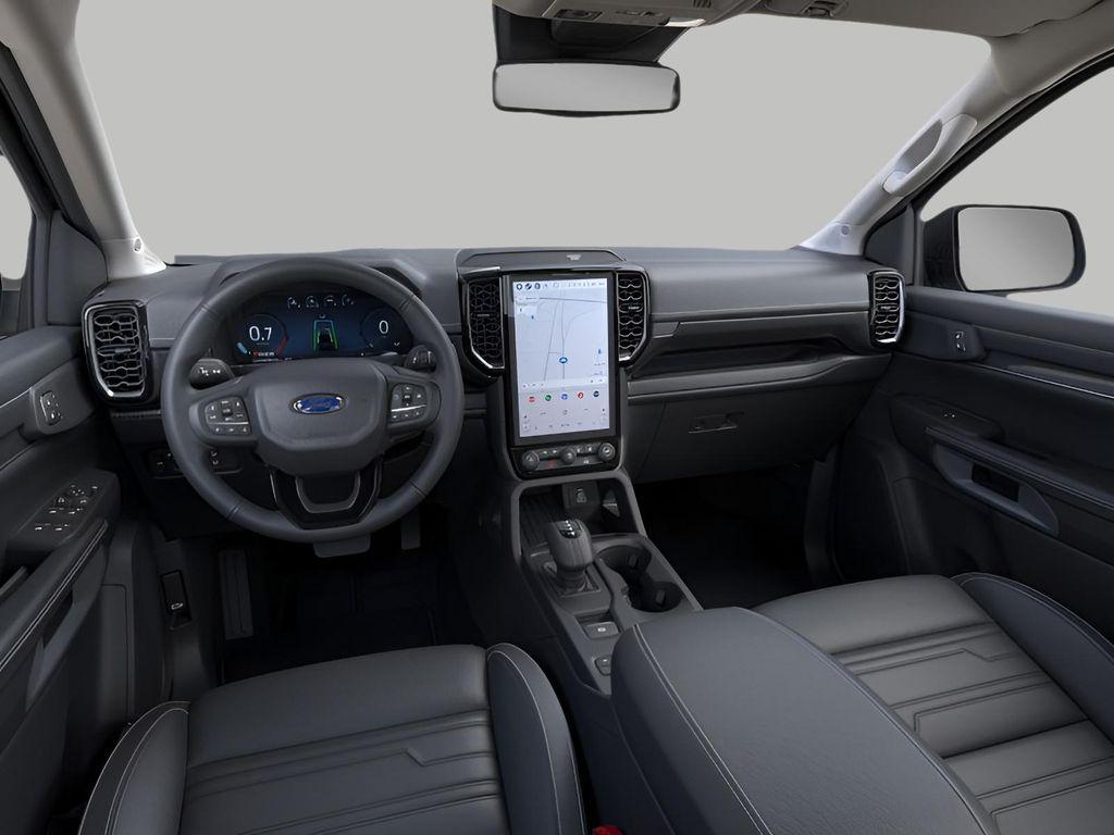 new 2025 Ford Ranger car, priced at $51,391